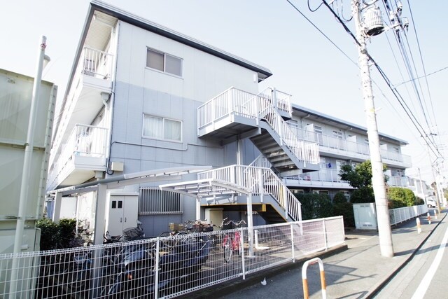 エントピアハウスの物件外観写真