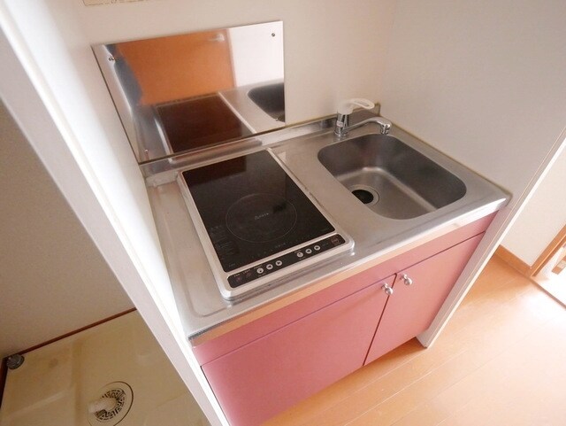 レオパレスファヴォーレの物件内観写真