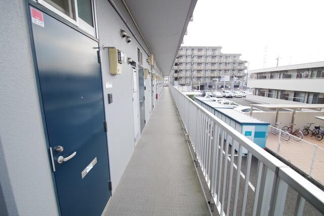 レオパレスコーポテラダの物件内観写真