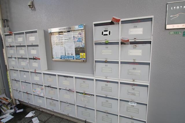 レオパレスコーポテラダの物件内観写真