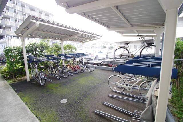 レオパレスコーポテラダの物件内観写真