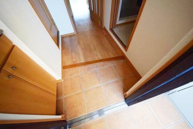 グリーンヒルズ大澤Bの物件内観写真