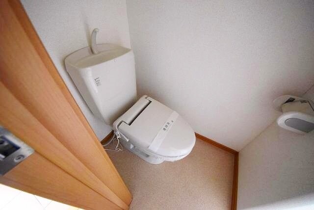 グリーンヒルズ大澤Bの物件内観写真