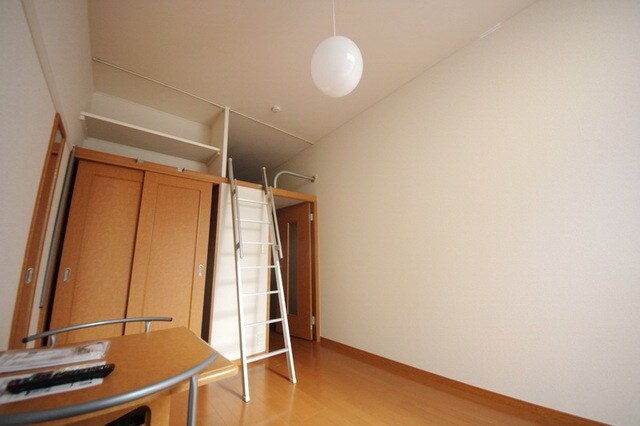 レオパレスヴィルヌーブの物件内観写真