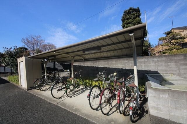 レオパレスヴィルヌーブの物件内観写真