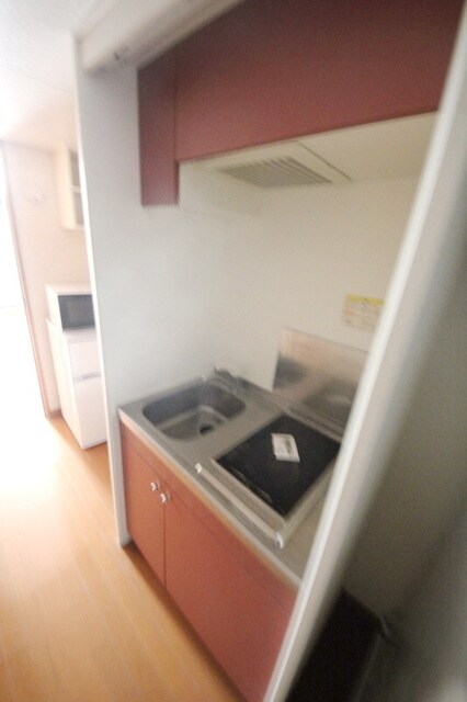 レオパレスヴィルヌーブの物件内観写真