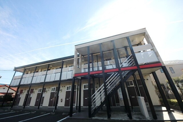 レオパレスヴィルヌーブの物件内観写真