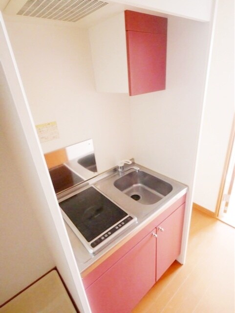 レオパレスファヴォーレの物件内観写真