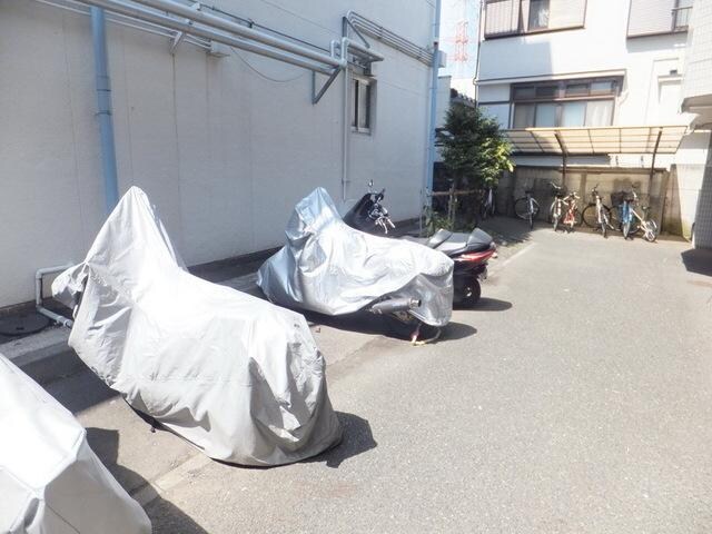 共栄町田ビルの物件内観写真