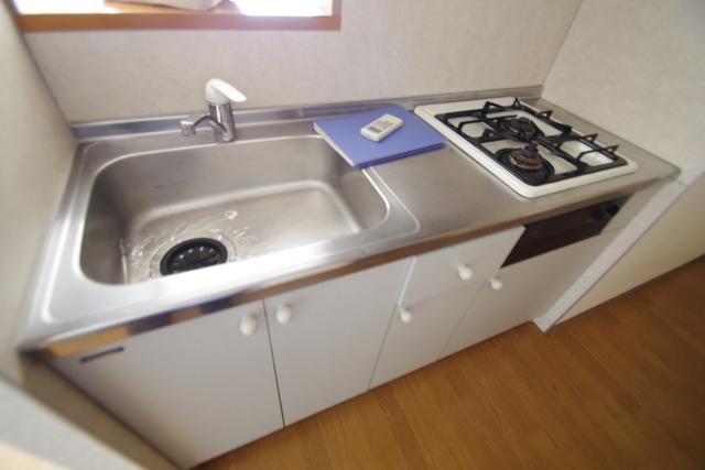 共栄町田ビルの物件内観写真