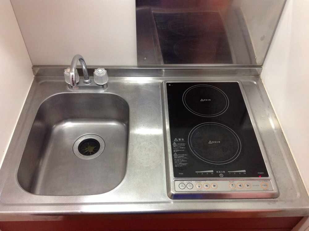 レオパレスメルベーユIIの物件内観写真