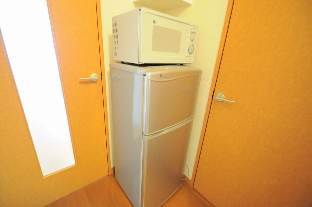 レオパレスメルベーユIIの物件内観写真