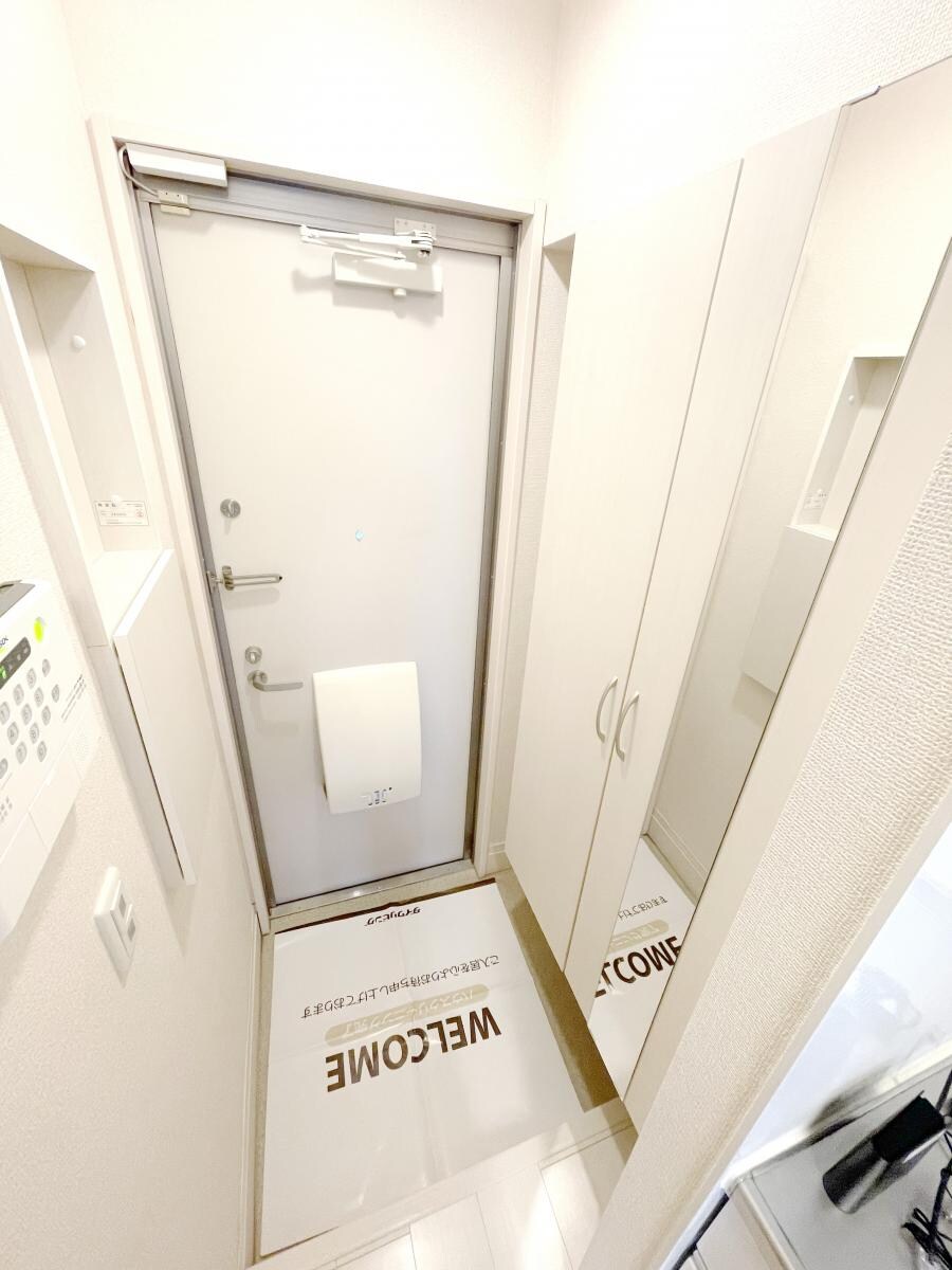 メゾン ド プランドールの物件内観写真