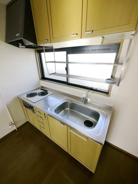 チャコールハイツBの物件内観写真