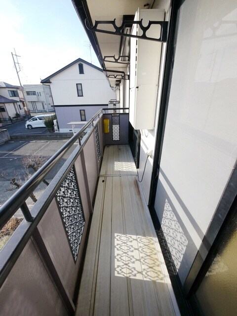 チャコールハイツBの物件内観写真