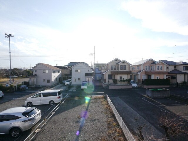 チャコールハイツBの物件内観写真