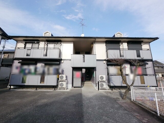 チャコールハイツBの物件内観写真