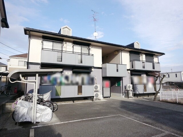 チャコールハイツBの物件内観写真