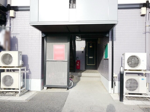 チャコールハイツBの物件内観写真