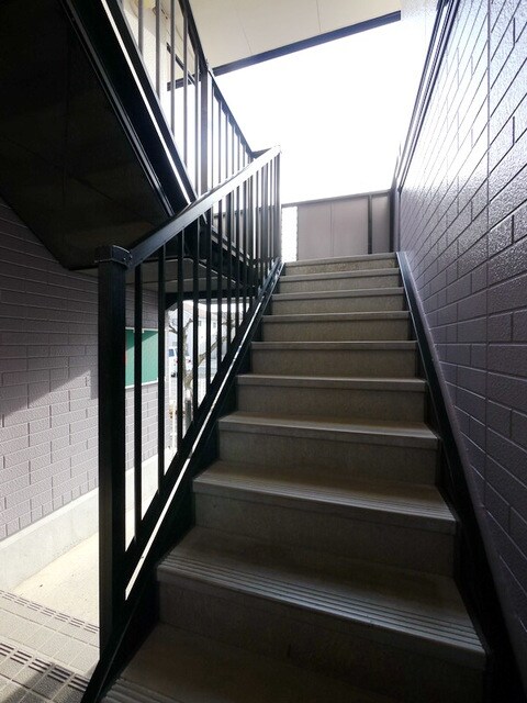 チャコールハイツBの物件内観写真