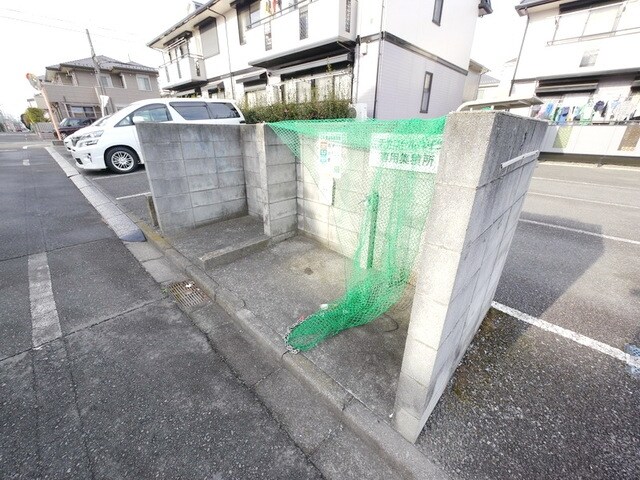 チャコールハイツBの物件内観写真