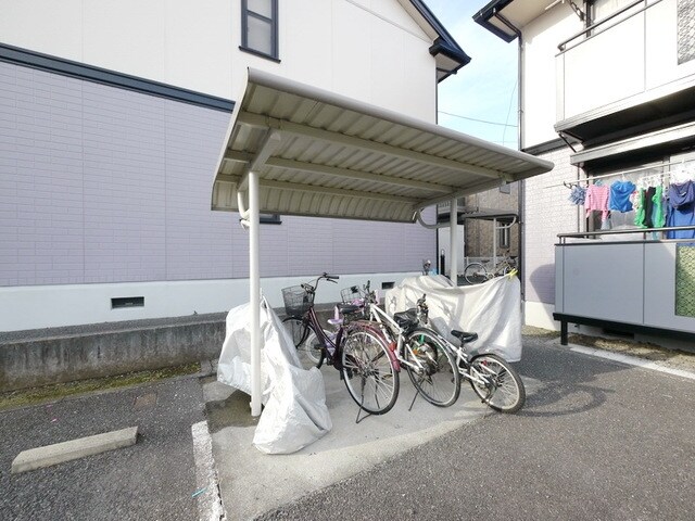 チャコールハイツBの物件内観写真