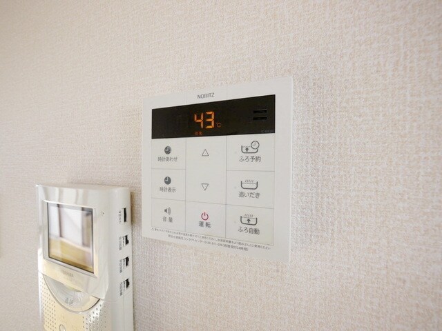 チャコールハイツBの物件内観写真