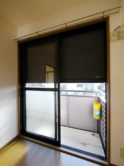 チャコールハイツBの物件内観写真