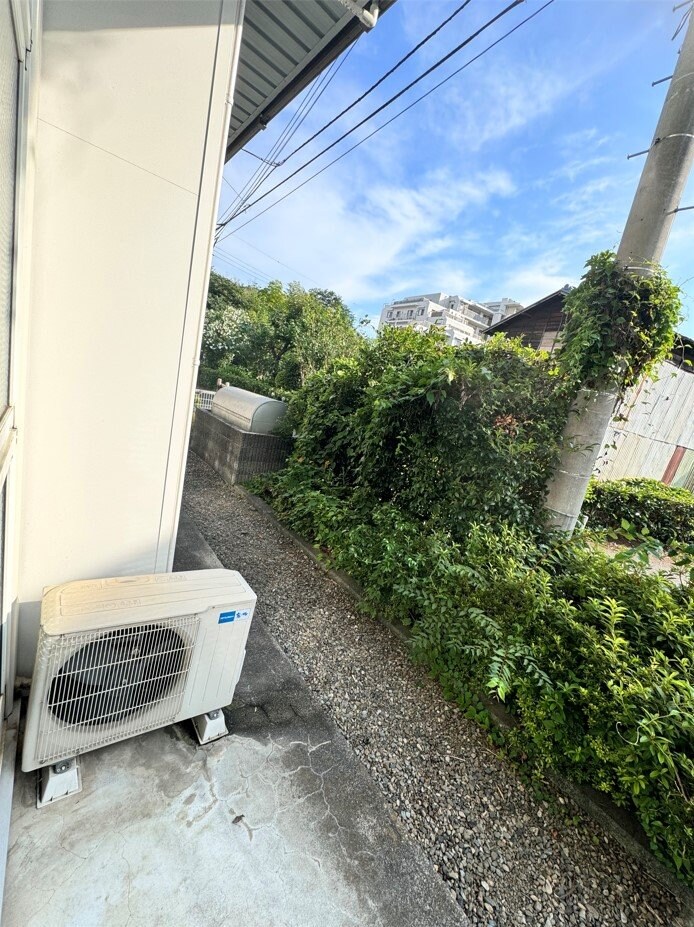 レオパレス鶴園の物件内観写真