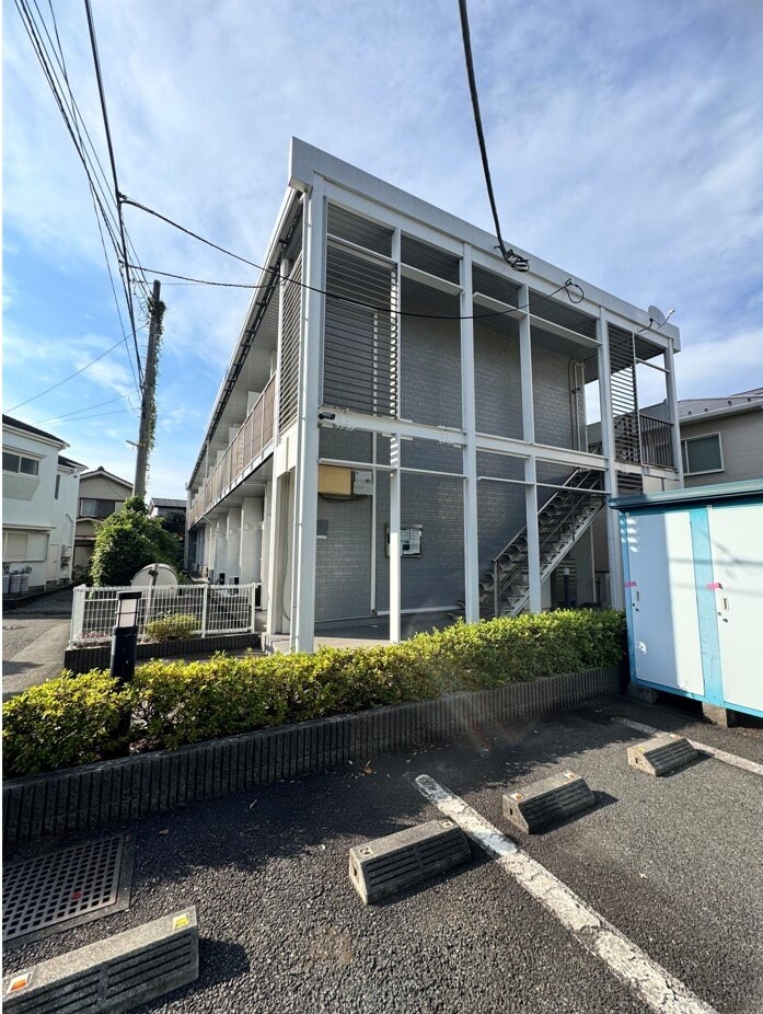 レオパレス鶴園の物件内観写真