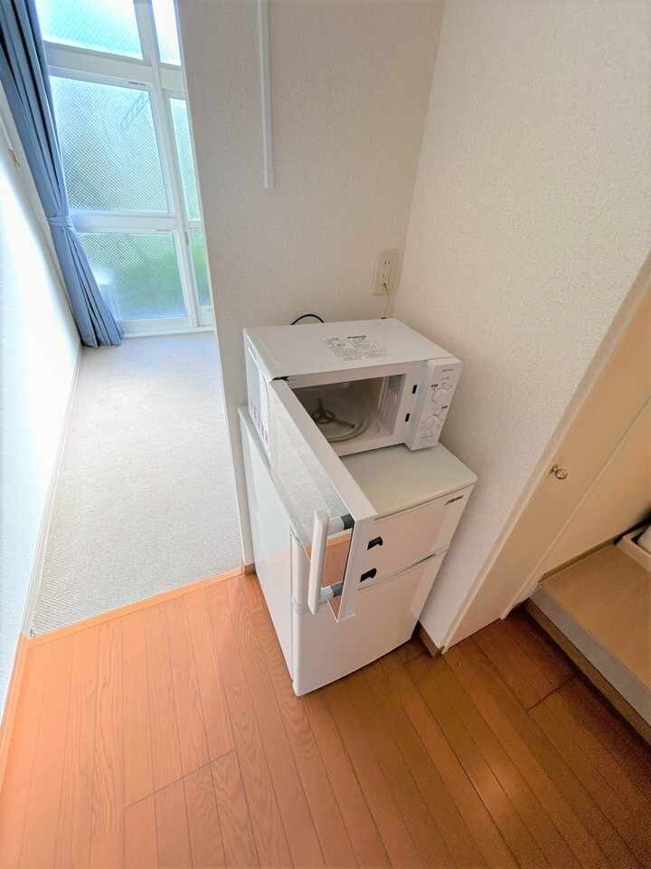 レオパレス鶴園の物件内観写真