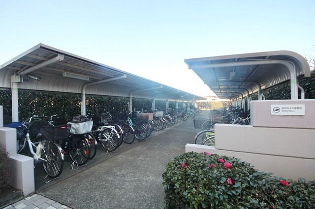 コーポレート中央林間2号棟の物件内観写真