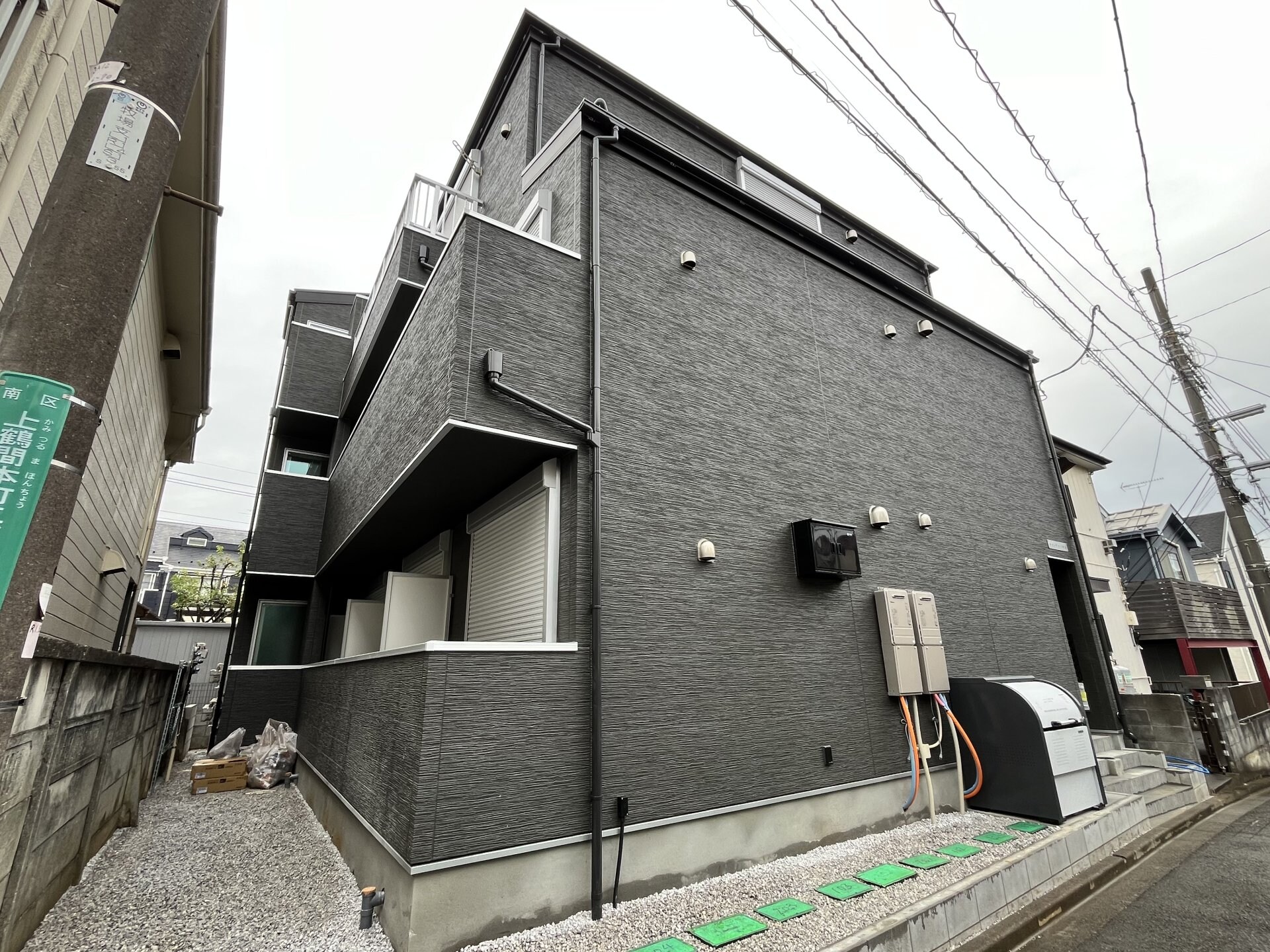 カインドネス町田南大谷の物件外観写真