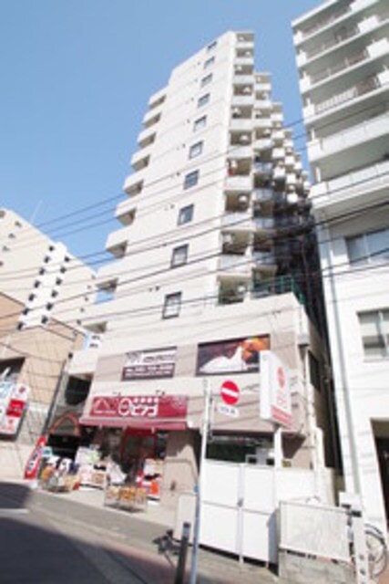 ドミトリー原町田の物件外観写真