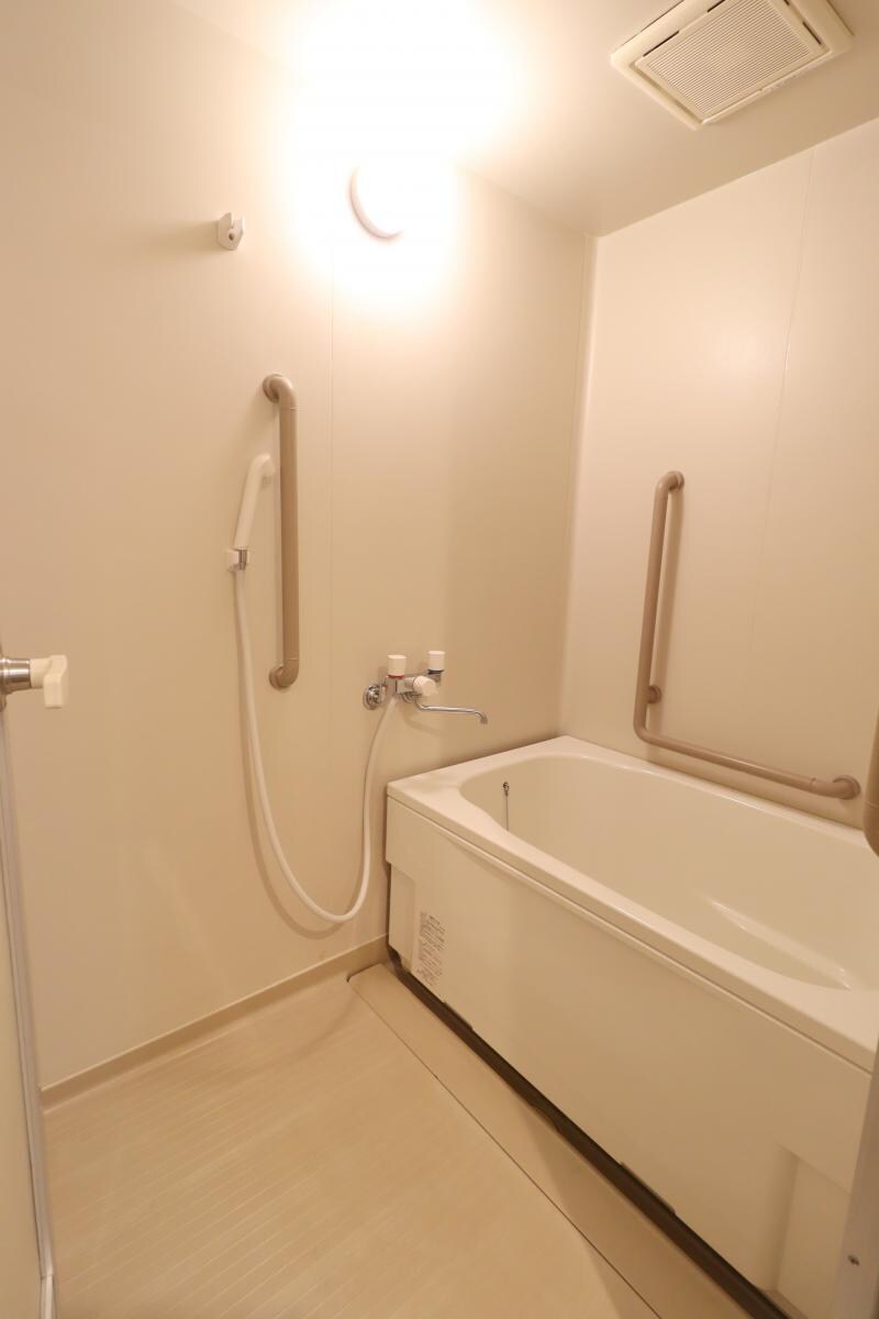 コーポレート中央林間1号棟の物件内観写真