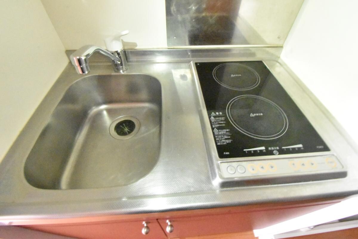 レオパレスリバーサイド コートの物件内観写真