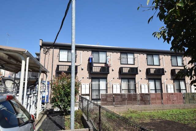 レオパレスリバーサイド コートの物件内観写真