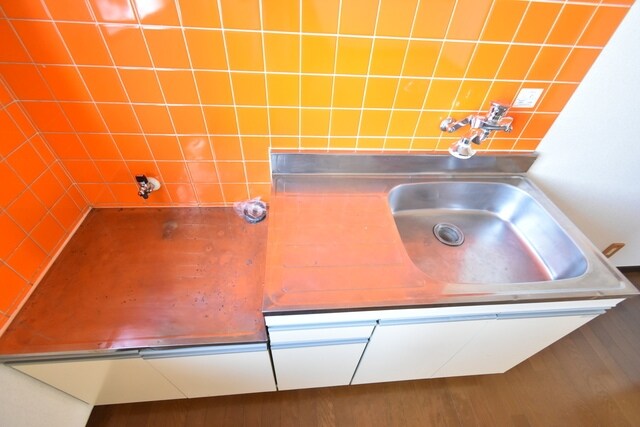 ゴールドハイツAの物件内観写真