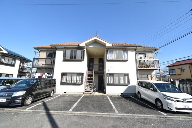 ゴールドハイツAの物件内観写真