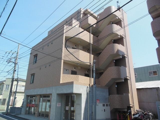 K-EASTの物件外観写真