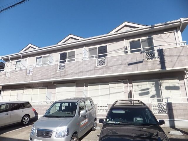 コージーハウス南成瀬の物件外観写真