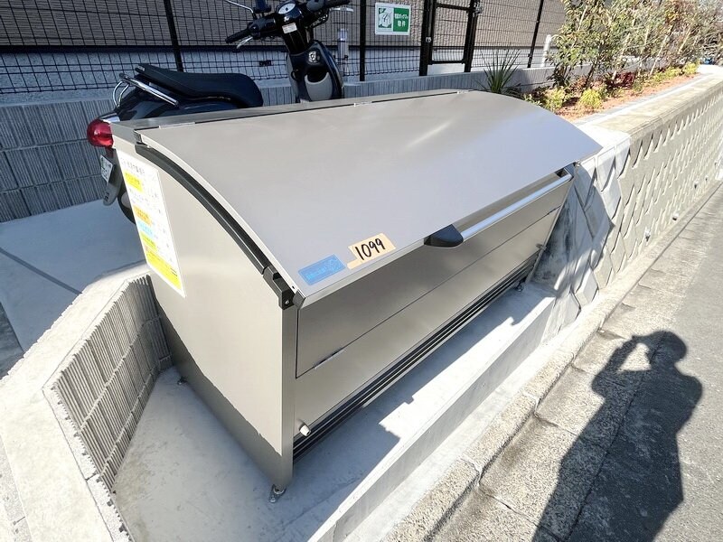 ブレーメン・ニカの物件内観写真