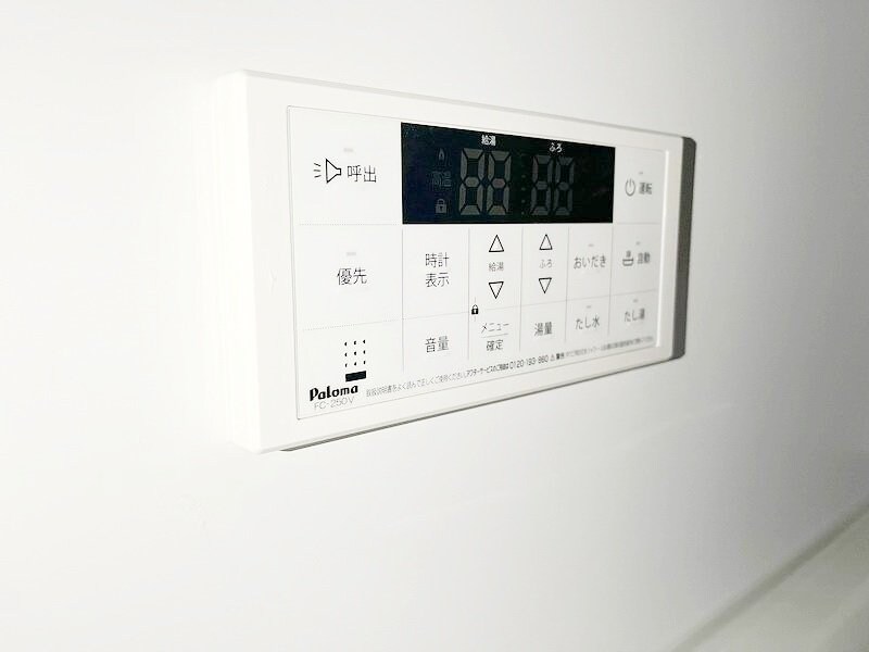 ブレーメン・ニカの物件内観写真