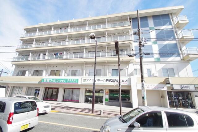 共栄町田ビルの物件内観写真