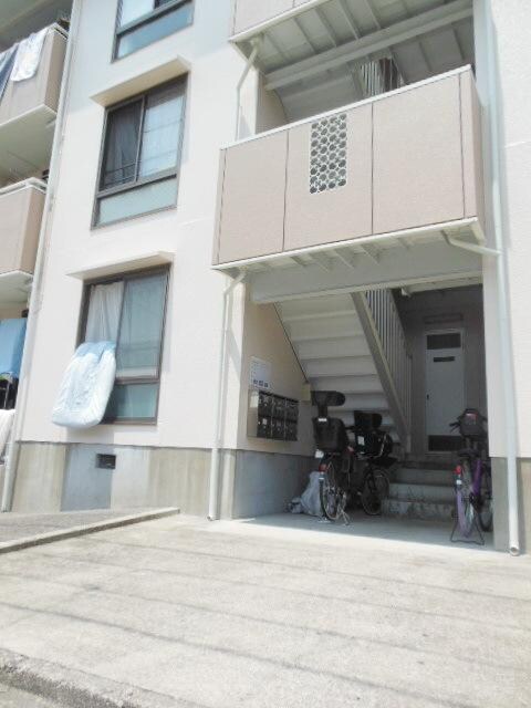 ハイムサエグサDの物件内観写真