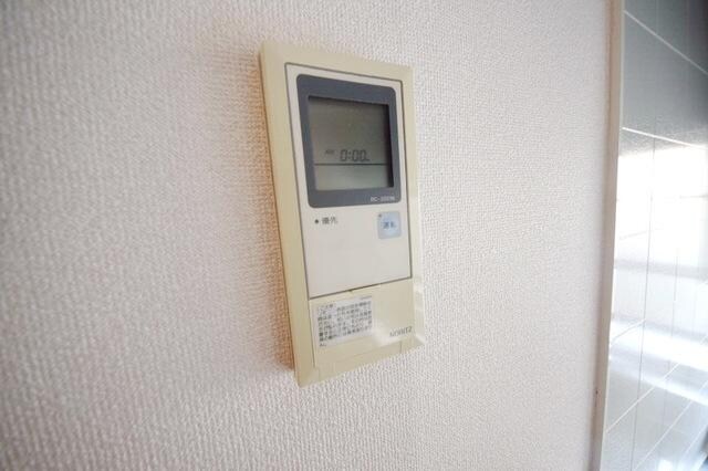 ハイムサエグサDの物件内観写真