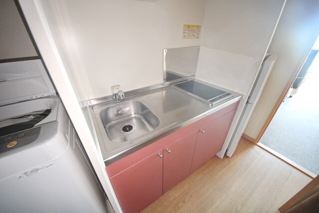 レオパレスメゾン 五月館の物件内観写真