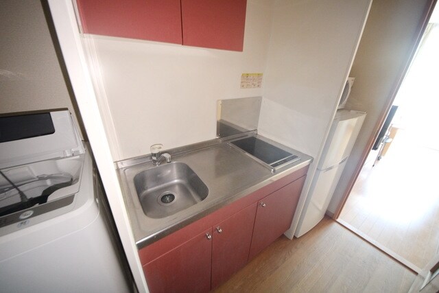 レオパレスメゾン 五月館の物件内観写真