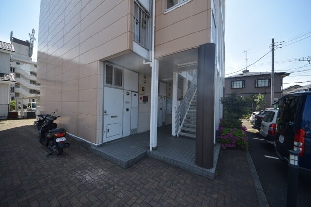 レオパレスClairの物件内観写真