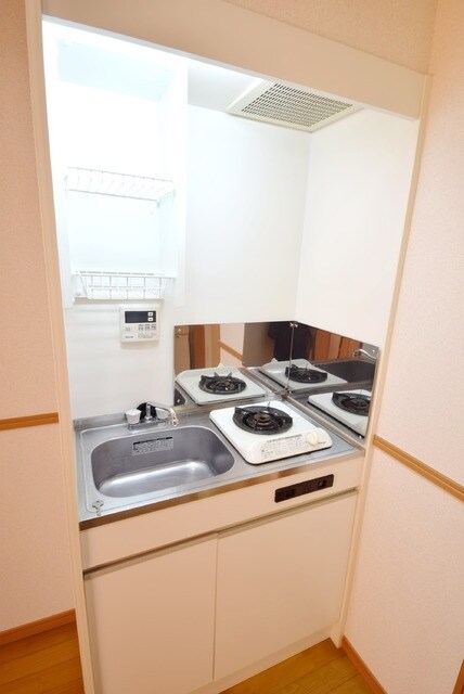 クレストヒルの物件内観写真